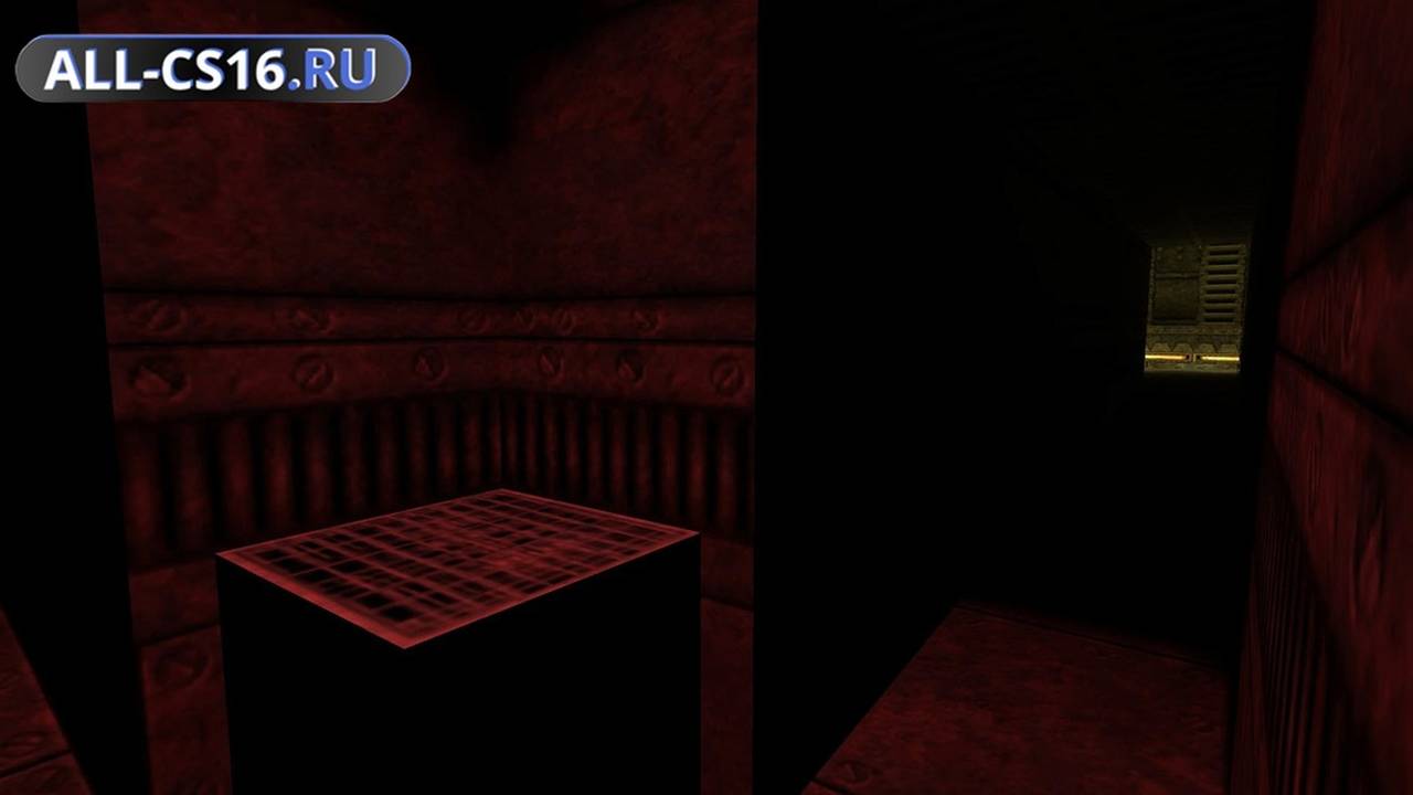 Карта «gg_unreal-tournament» для CS 1.6 для CS 1.6