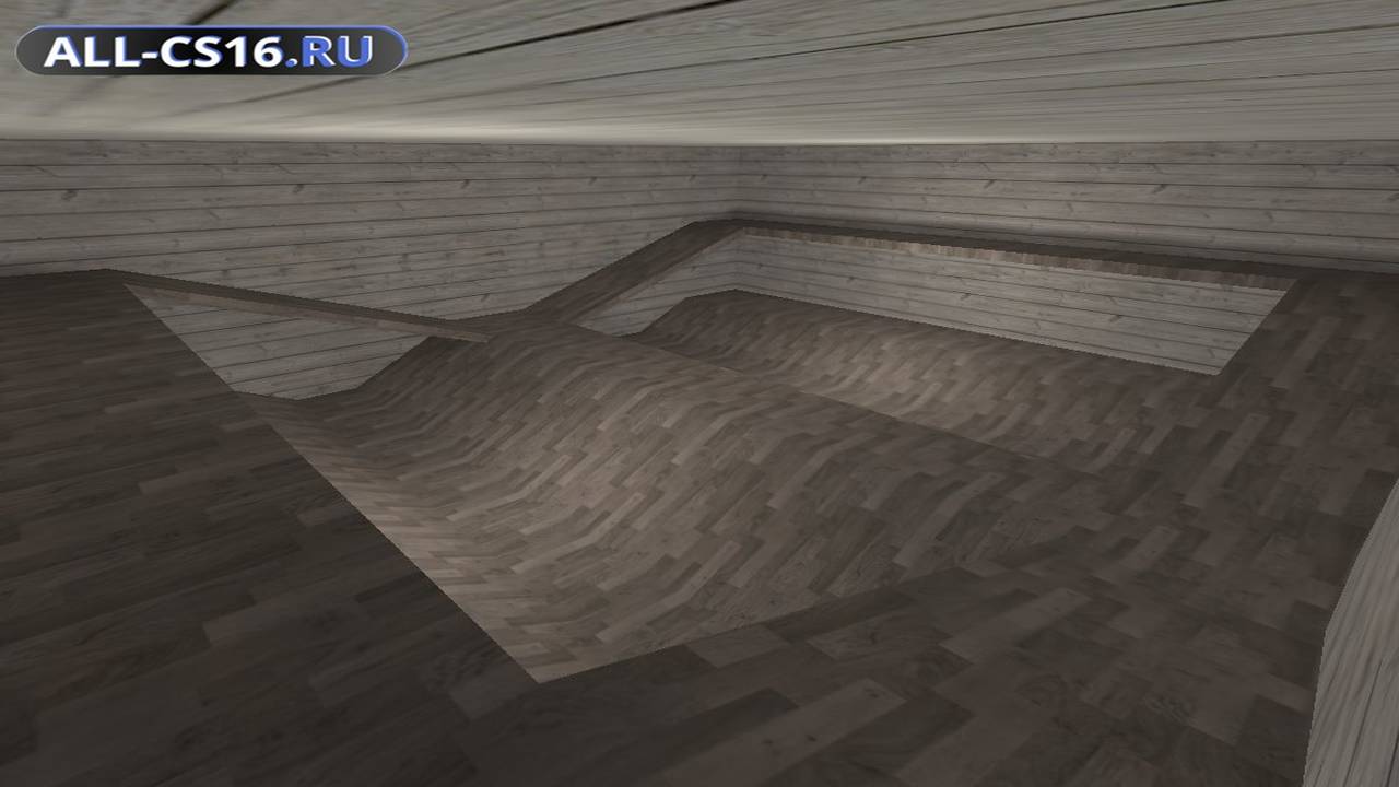 Карта «gg_wooden» для CS 1.6 для CS 1.6