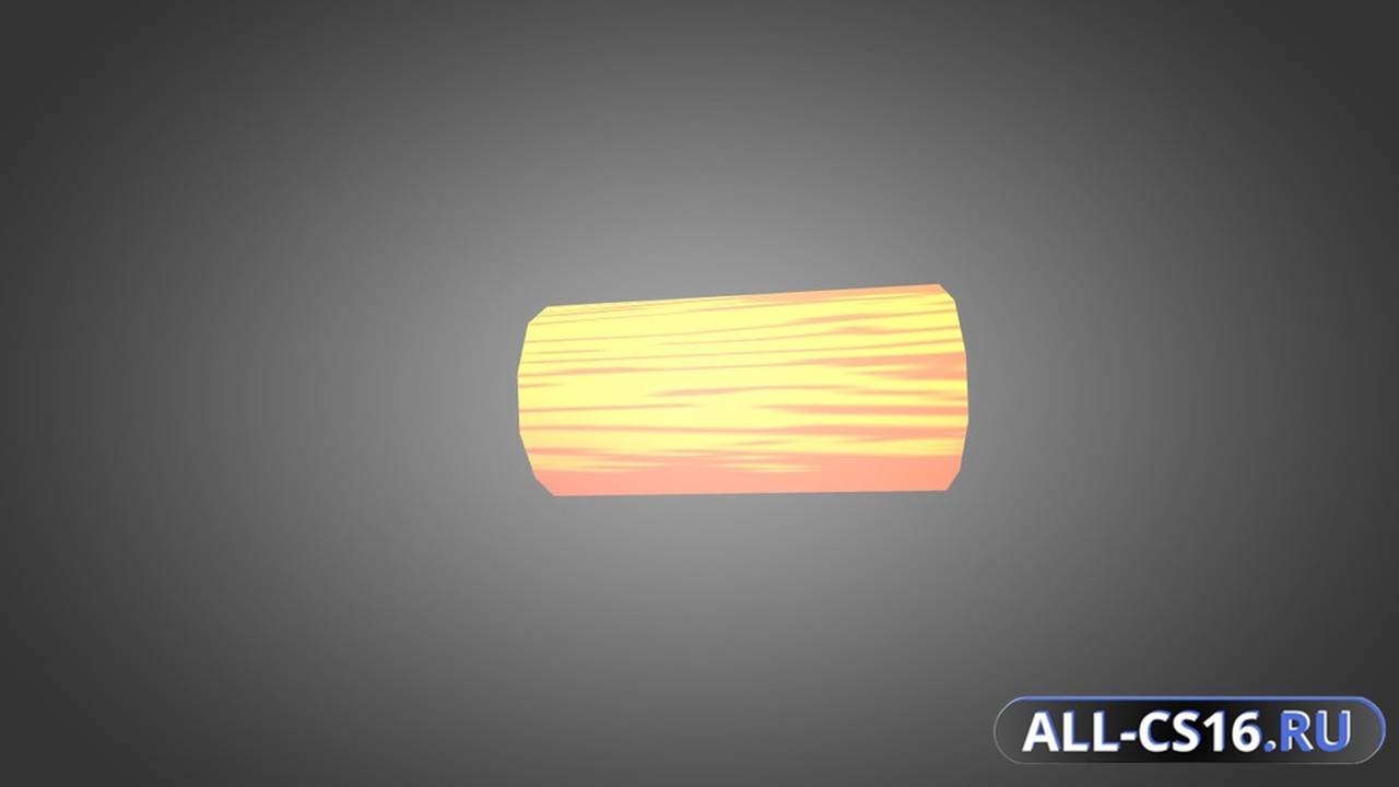 Модель оружия для CS 1.6 - Glowing Red UV Shells