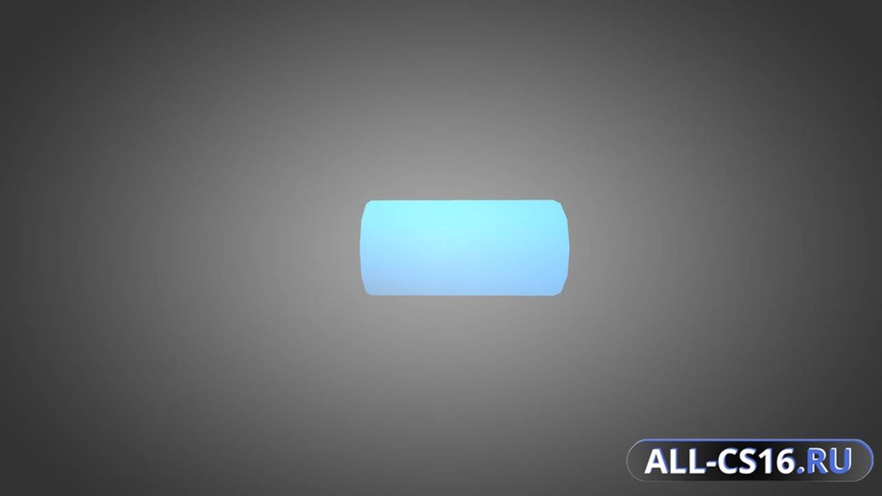 Модель оружия для CS 1.6 - Glowing Shells
