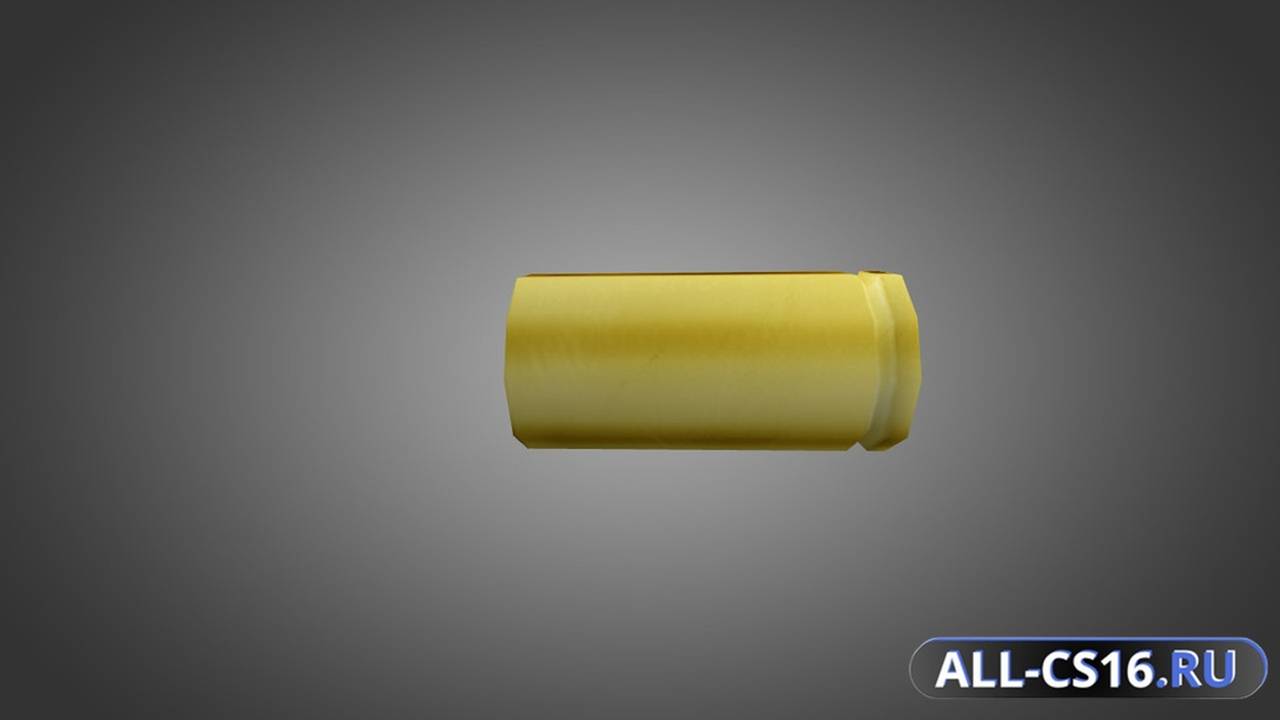 Модель оружия для CS 1.6 - Golden Shells