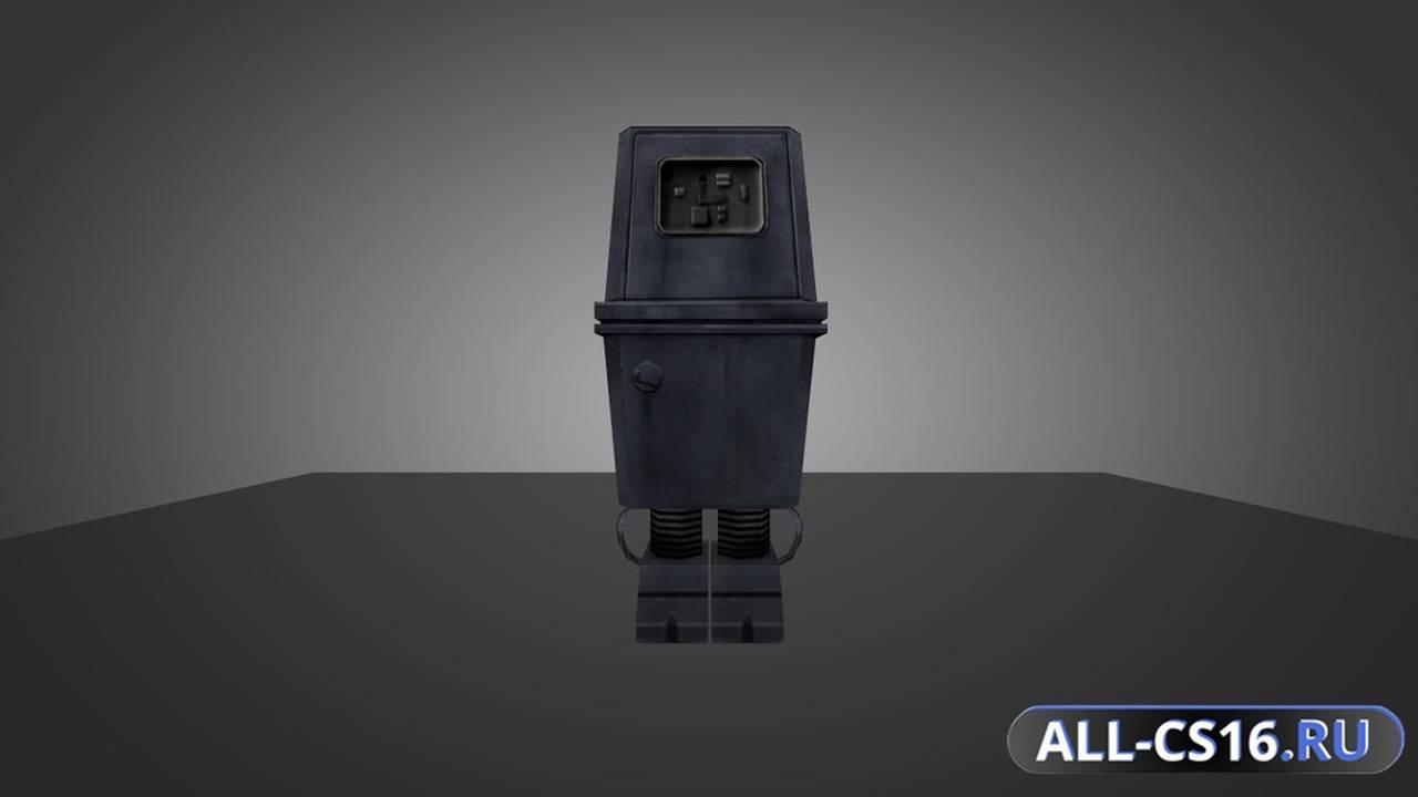 Модель для CS 1.6 - Gonk Droid