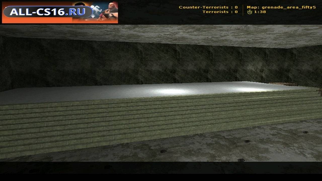 Карта «grenade_area_fifty5» для CS 1.6 для CS 1.6