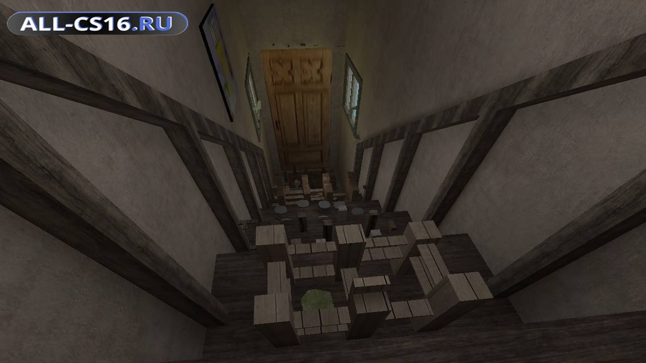Карта «hama_stairs» для CS 1.6 для CS 1.6