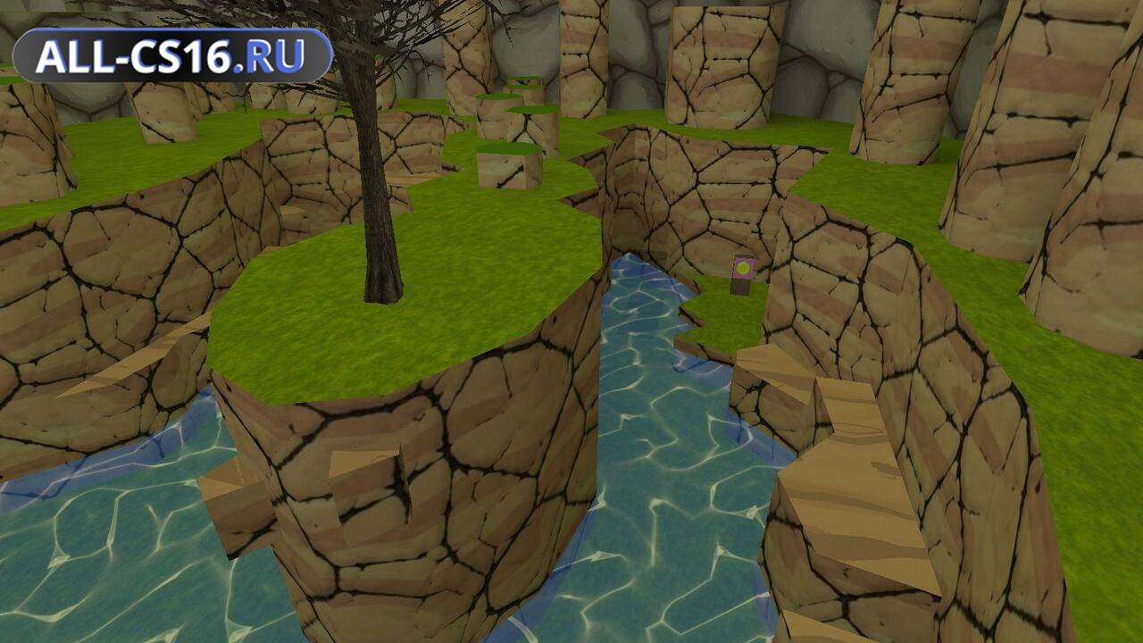 Карта «hama_tooncanyon» для CS 1.6 для CS 1.6