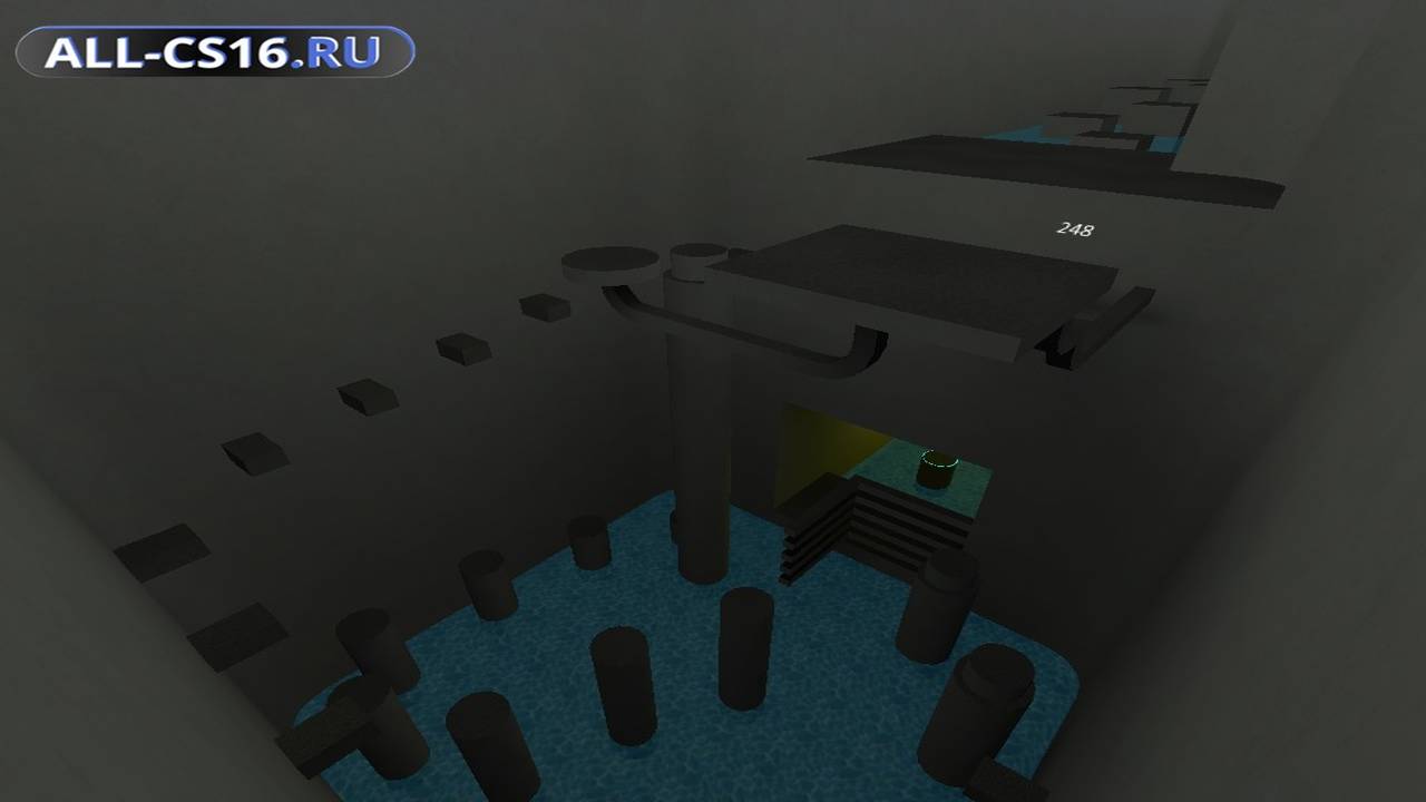 Карта «hb_10» для CS 1.6 для CS 1.6