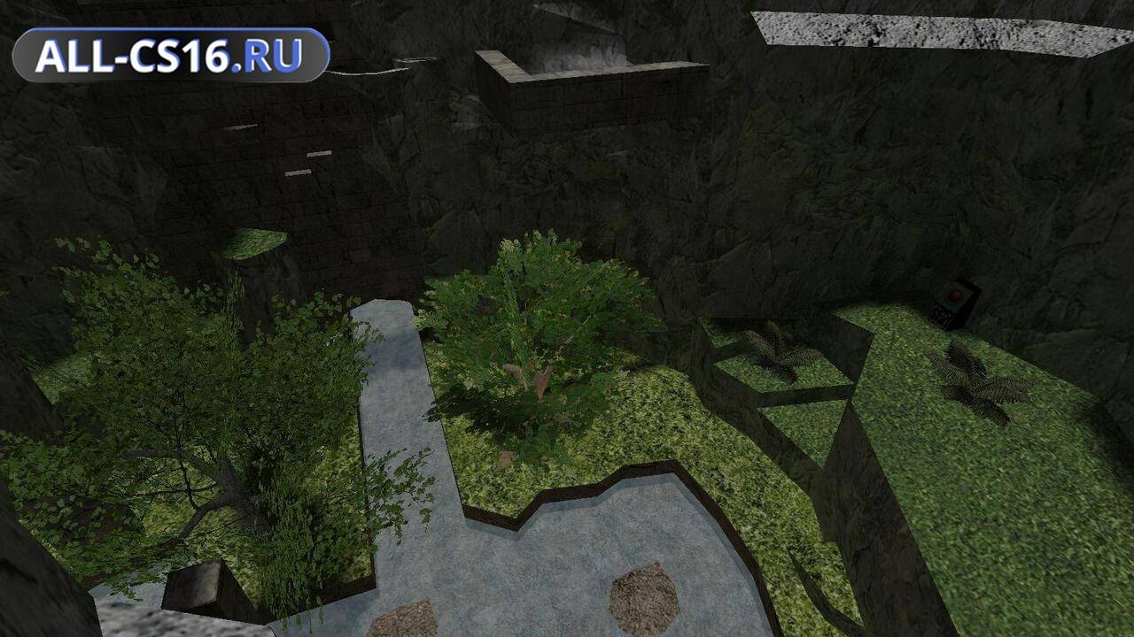 Карта «hb_anduuu» для CS 1.6 для CS 1.6