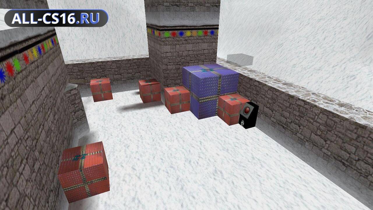 Карта «hb_camy» для CS 1.6 для CS 1.6