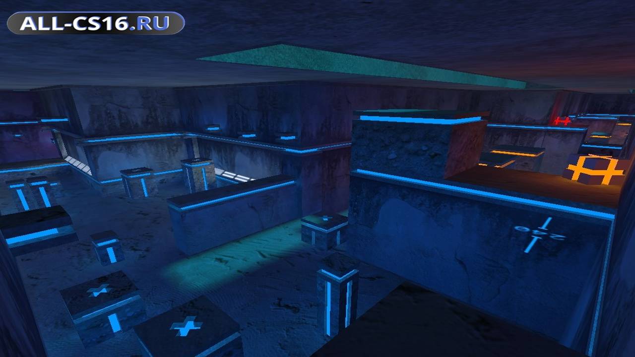 Карта «hb_cauture» для CS 1.6 для CS 1.6