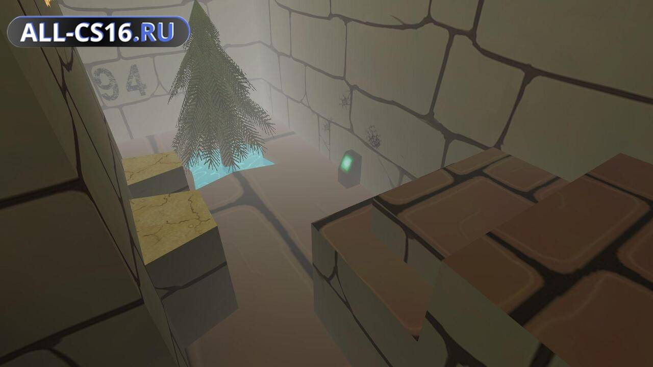 Карта «hb_creep» для CS 1.6 для CS 1.6