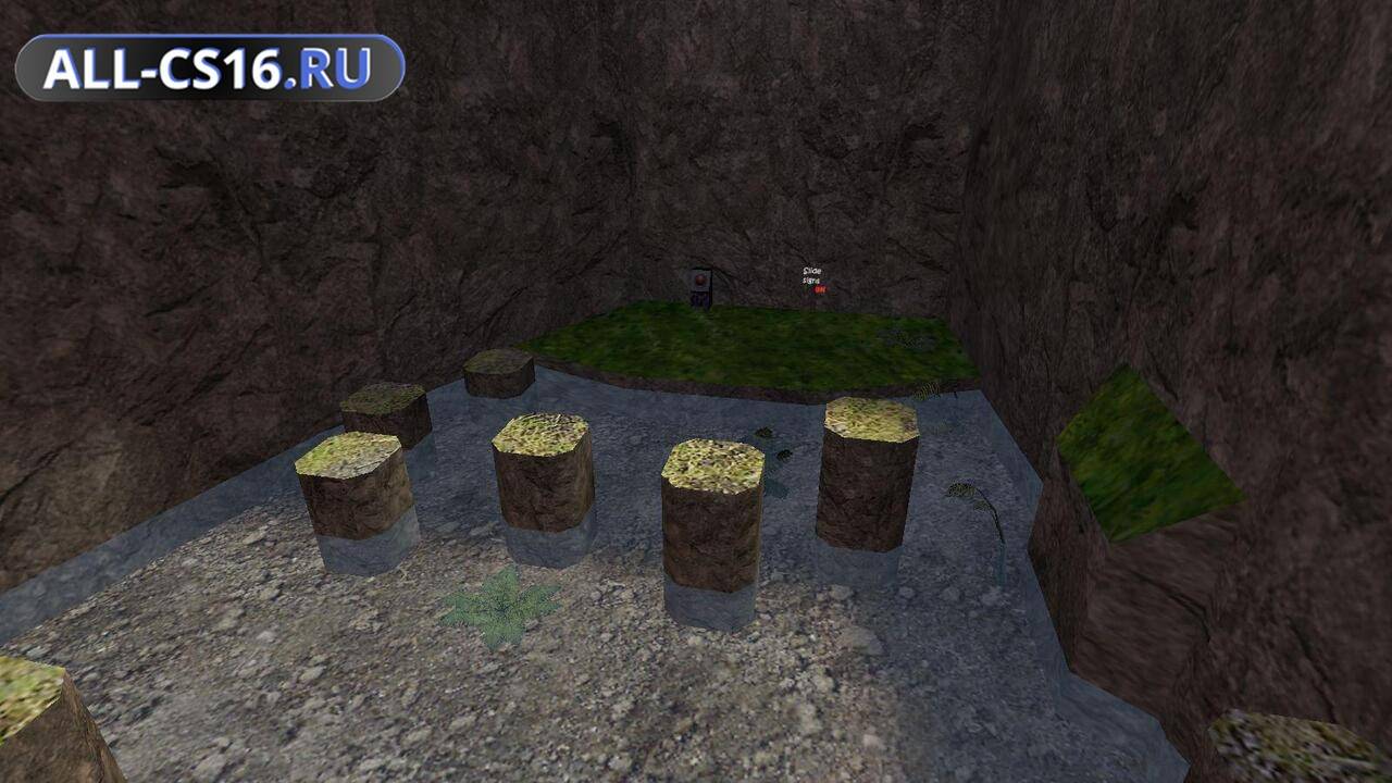 Карта «hb_jumpl» для CS 1.6 для CS 1.6