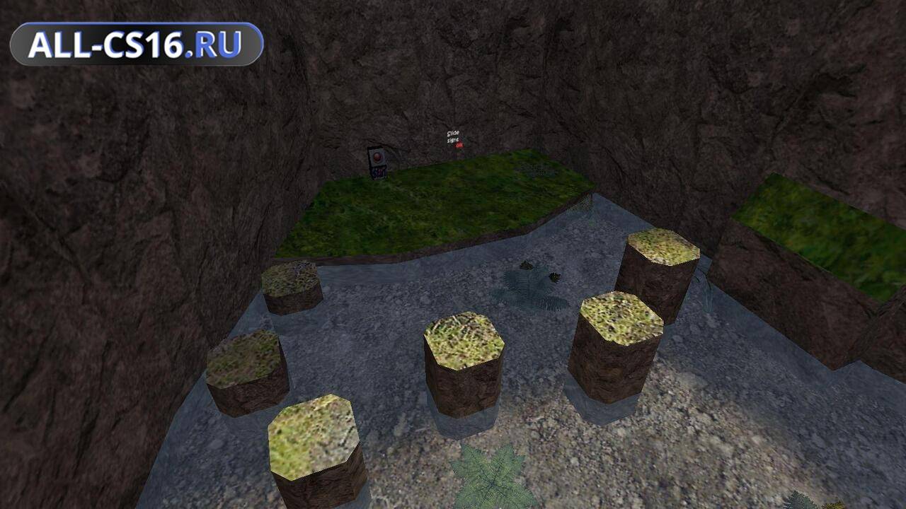Карта «hb_jumpl_ez» для CS 1.6 для CS 1.6