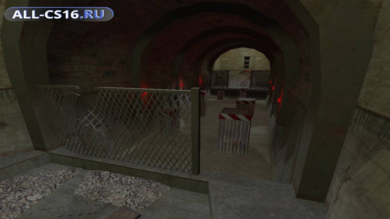 Карта «hb_k1nomoto» для CS 1.6 для CS 1.6