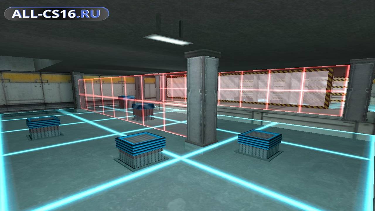 Карта «hb_mekko» для CS 1.6 для CS 1.6