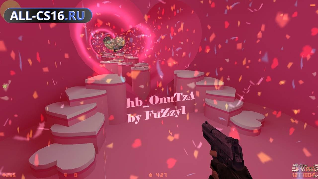 Карта «hb_onutza» для CS 1.6 для CS 1.6