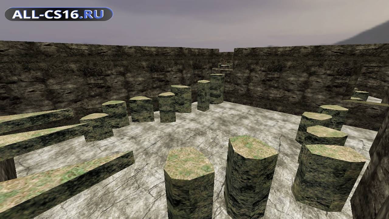 Карта «hb_slay3r» для CS 1.6 для CS 1.6