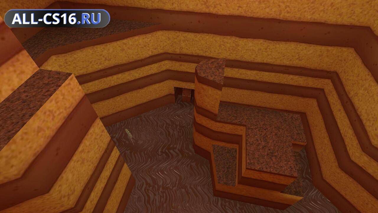 Карта «hb_staravia» для CS 1.6 для CS 1.6