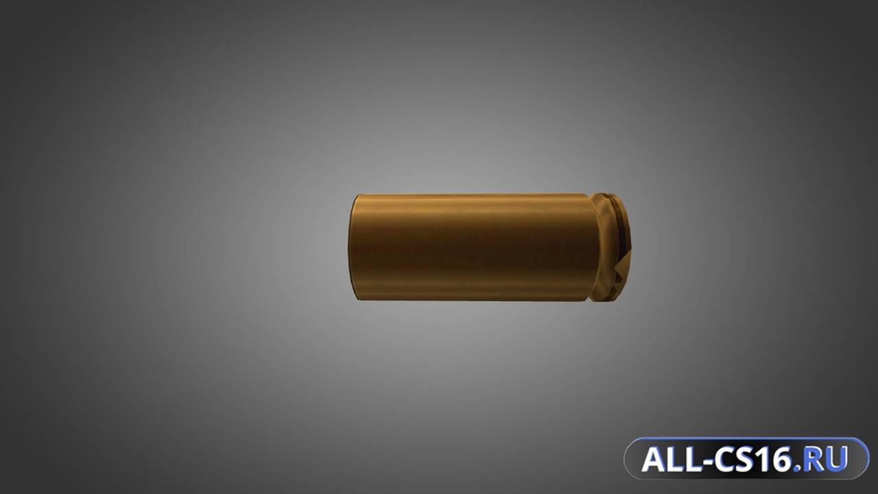 Модель оружия для CS 1.6 - HD Shells Reskin