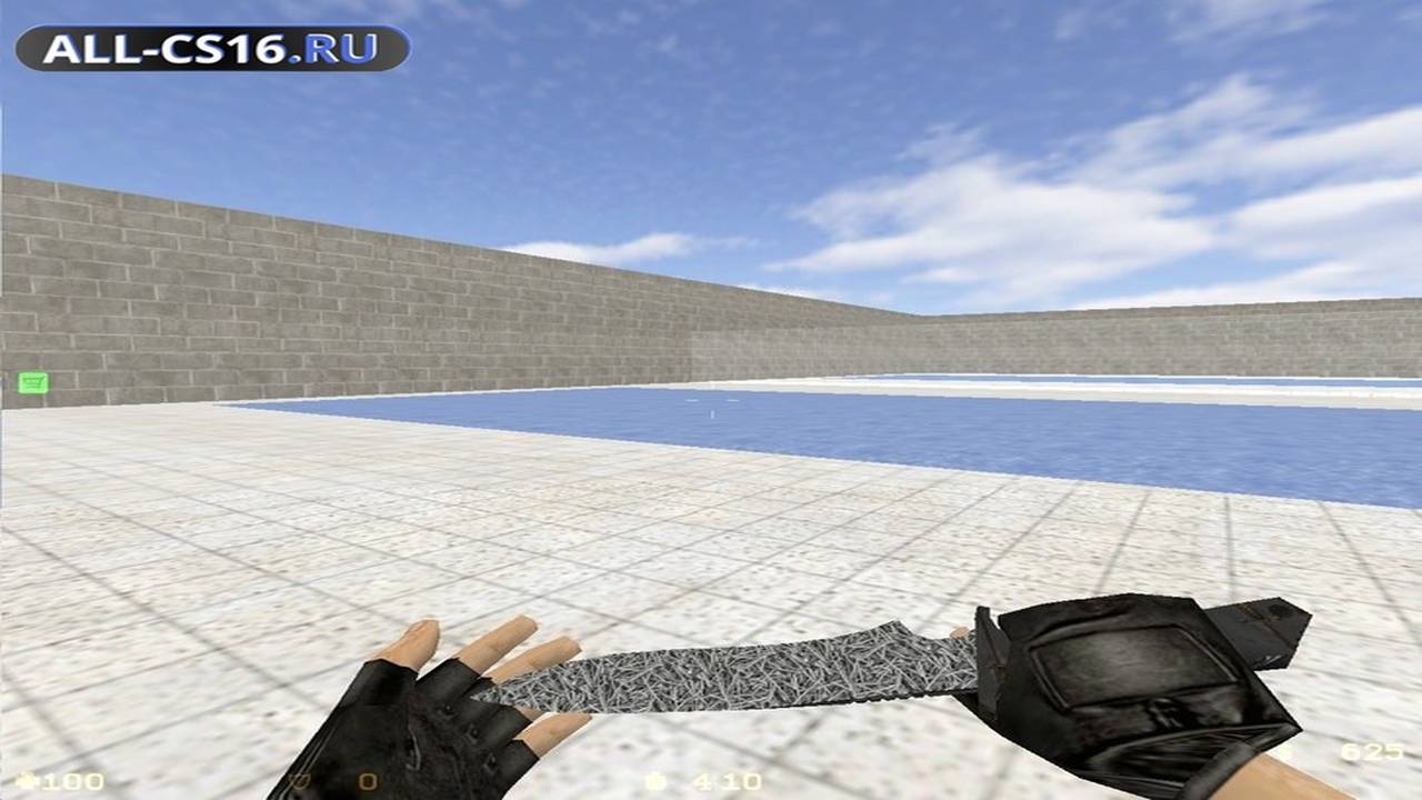 Карта «he_aqua0_final» для CS 1.6 для CS 1.6