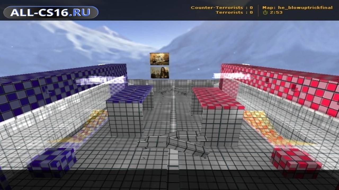 Карта «he_blowuptrickfinal» для CS 1.6 для CS 1.6