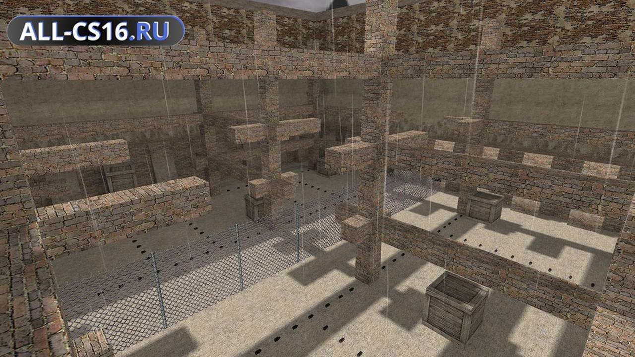 Карта «he_construct» для CS 1.6 для CS 1.6