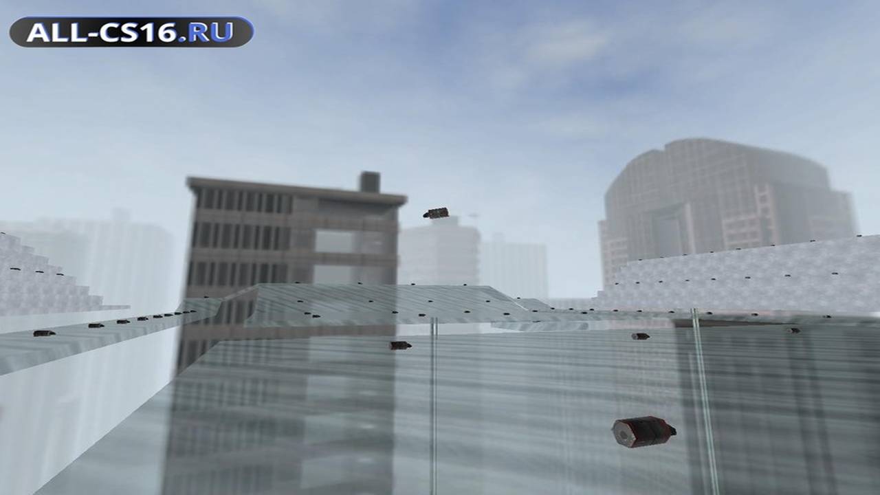 Карта «he_db_skyarena» для CS 1.6 для CS 1.6