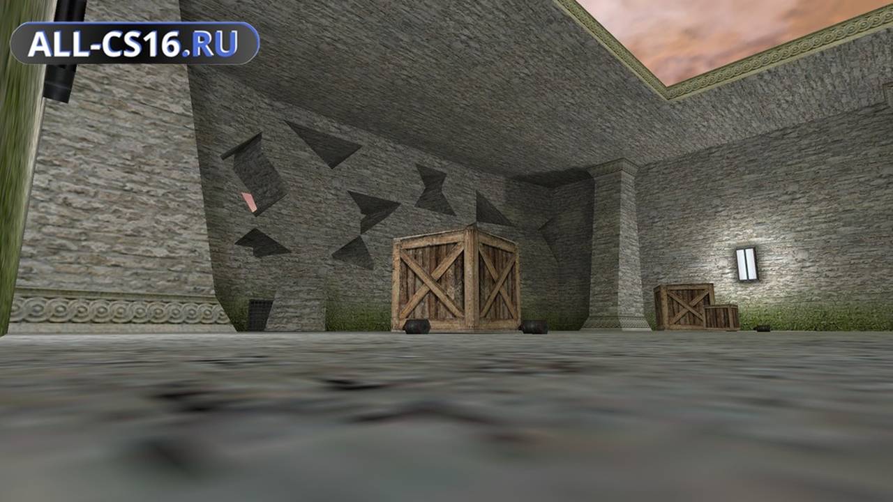 Карта «he_de_grenade» для CS 1.6 для CS 1.6