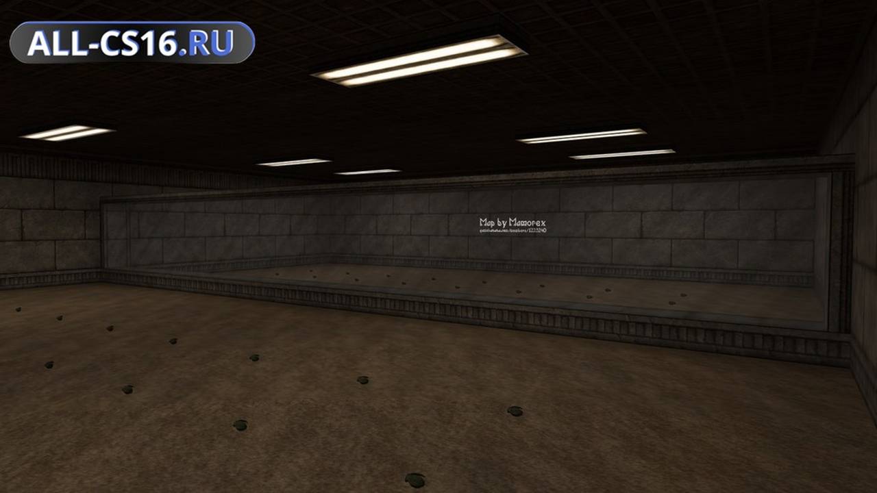 Карта «he_egypt» для CS 1.6 для CS 1.6