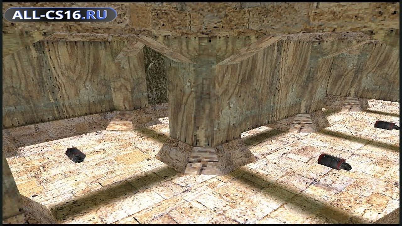 Карта «he_eulinas» для CS 1.6 для CS 1.6