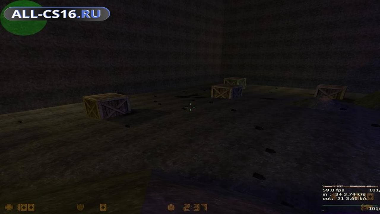 Карта «he_fight» для CS 1.6 для CS 1.6