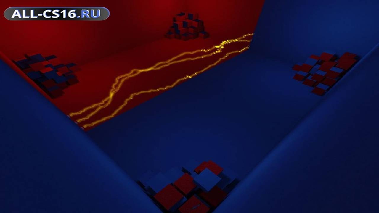 Карта «he_fun_cube» для CS 1.6 для CS 1.6
