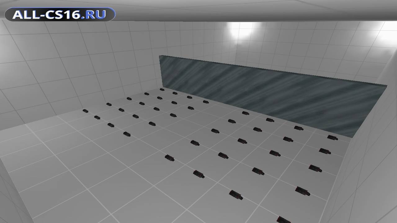 Карта «he_futuristic» для CS 1.6 для CS 1.6