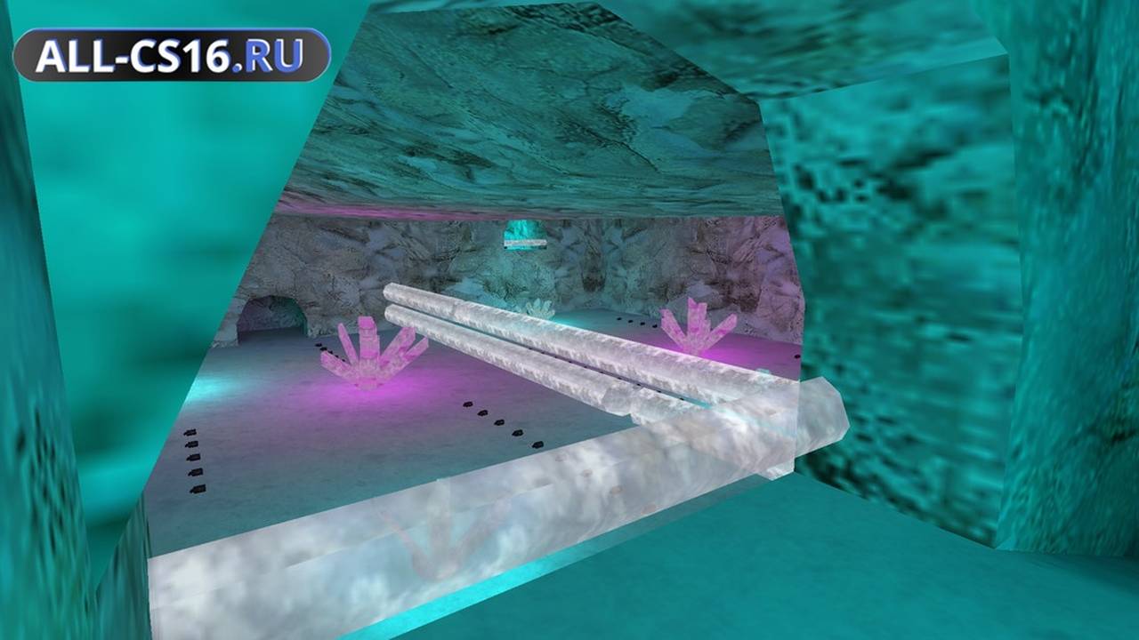 Карта «he_krystal» для CS 1.6 для CS 1.6