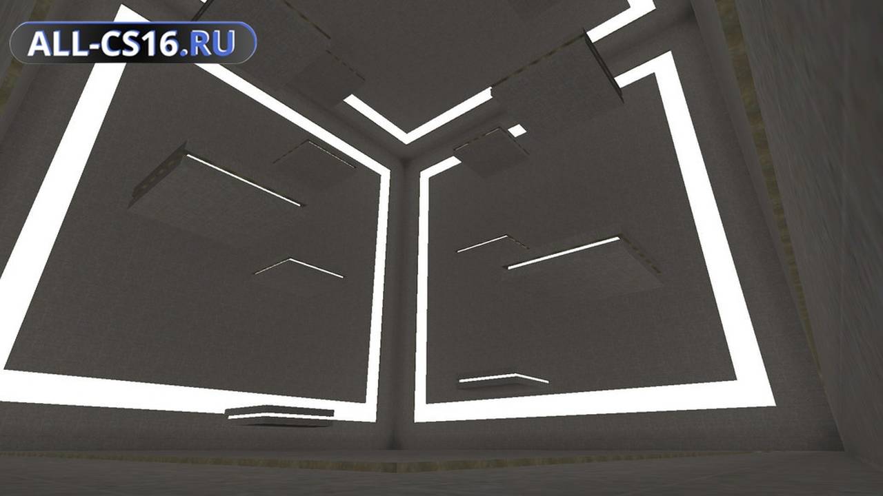 Карта «he_lightcube_e» для CS 1.6 для CS 1.6
