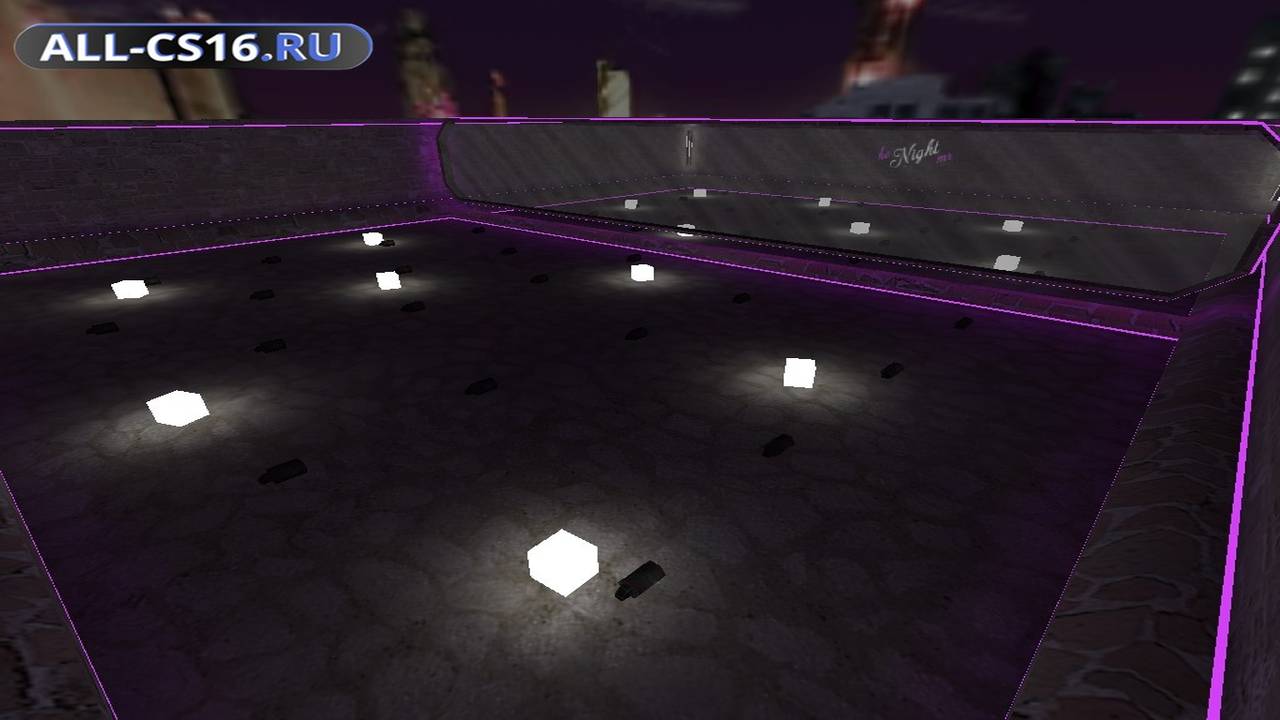 Карта «he_night_mr» для CS 1.6 для CS 1.6