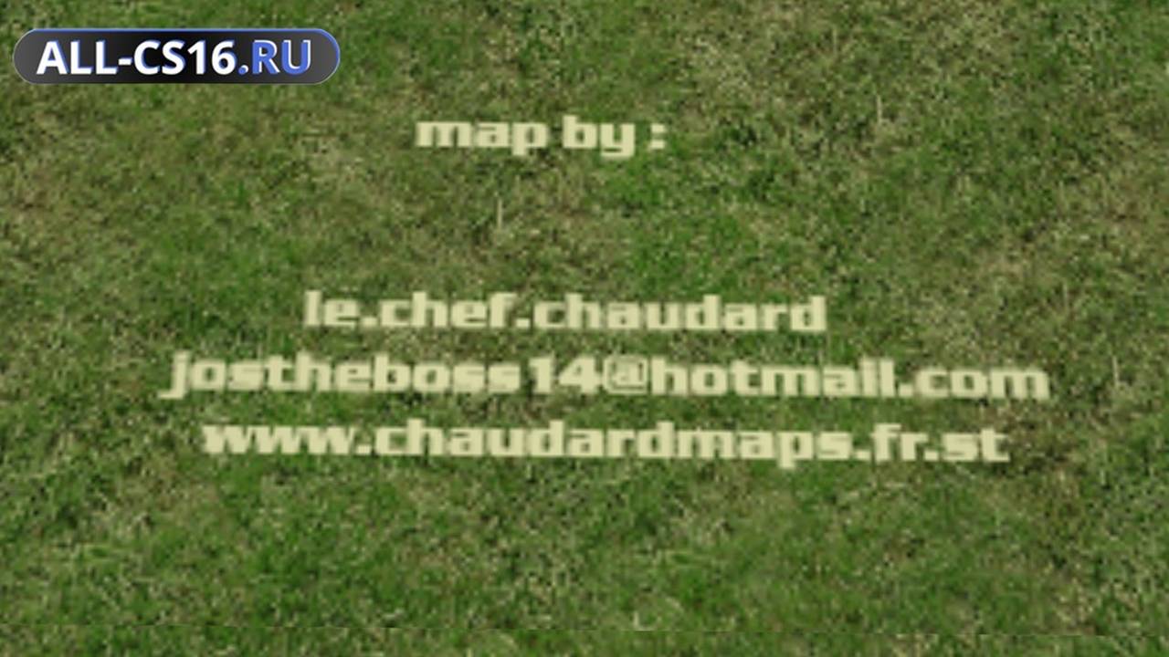 Карта «he_rugby» для CS 1.6 для CS 1.6