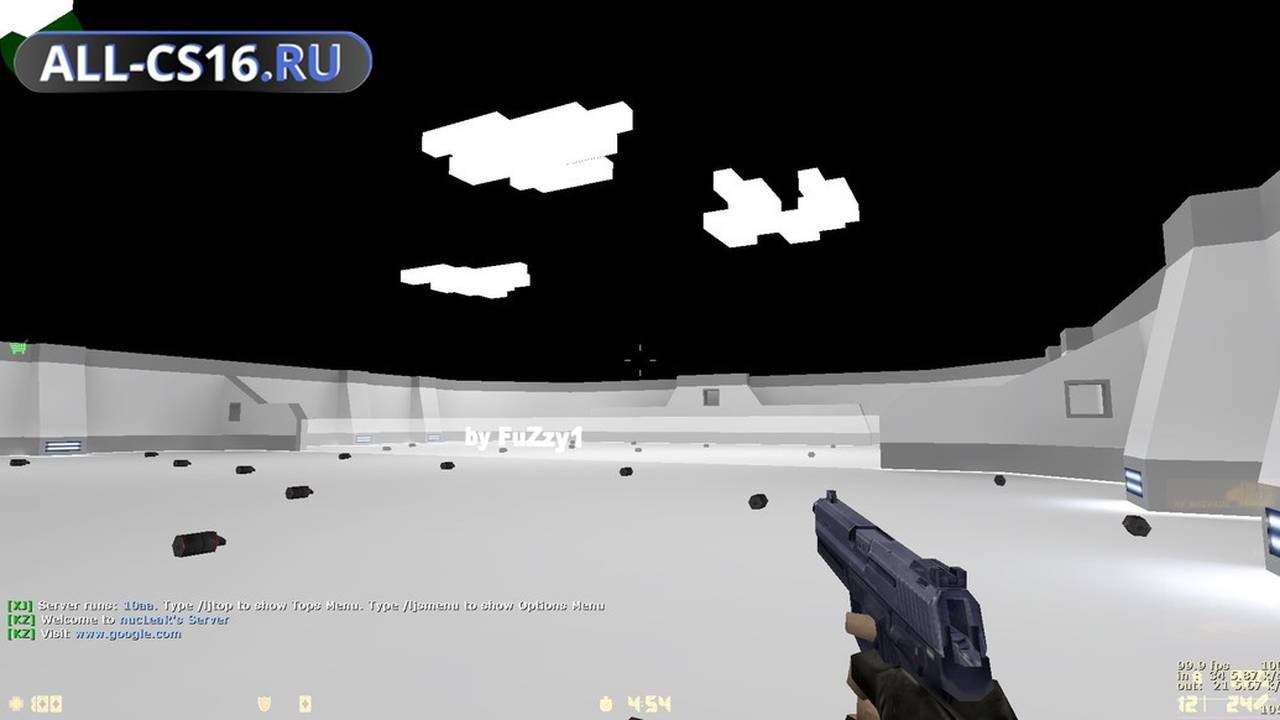 Карта «he_snow_white» для CS 1.6 для CS 1.6