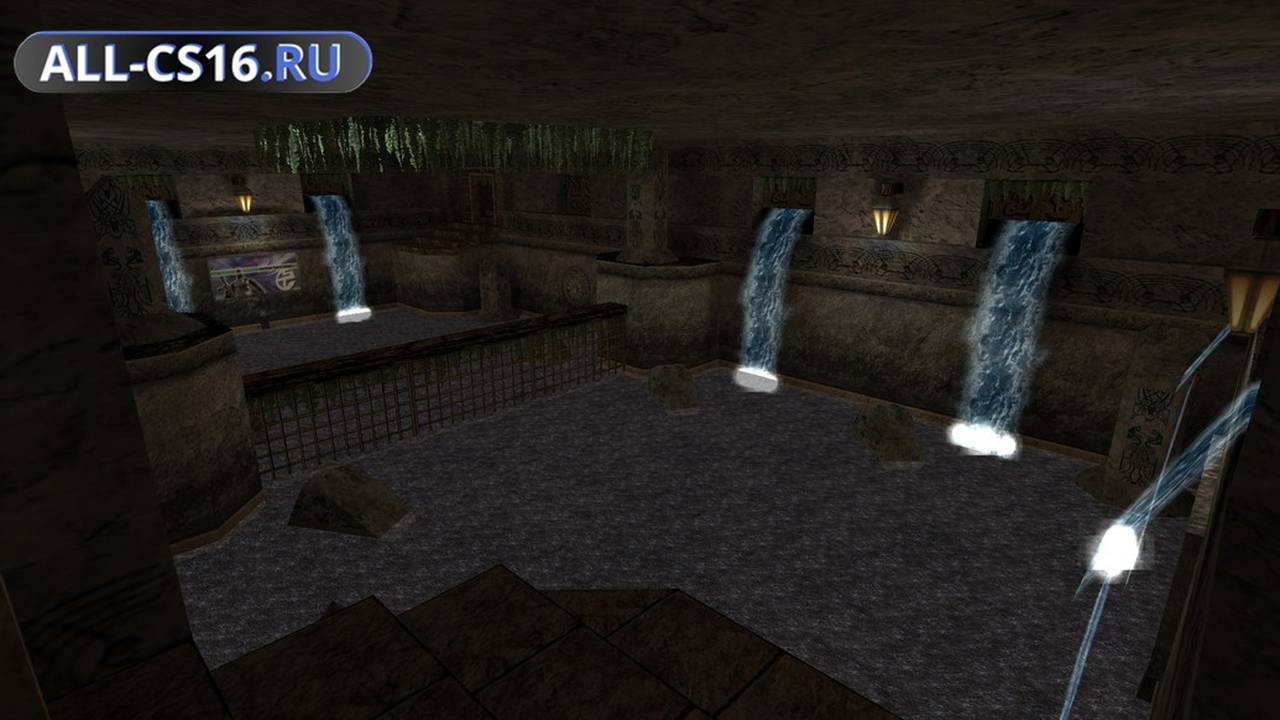 Карта «he_tempel» для CS 1.6 для CS 1.6