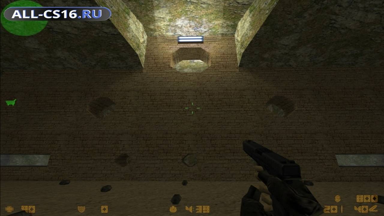 Карта «he_torwand» для CS 1.6 для CS 1.6