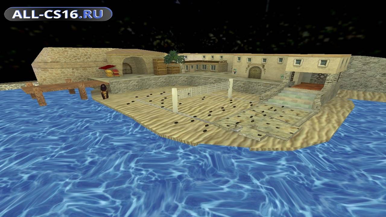 Карта «he_volleyboooom_8» для CS 1.6 для CS 1.6