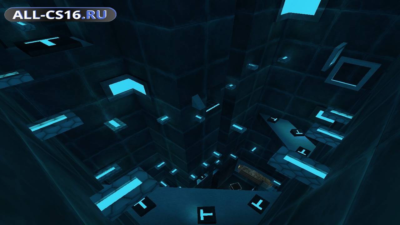 Карта «hfr_hb_toffifee» для CS 1.6 для CS 1.6