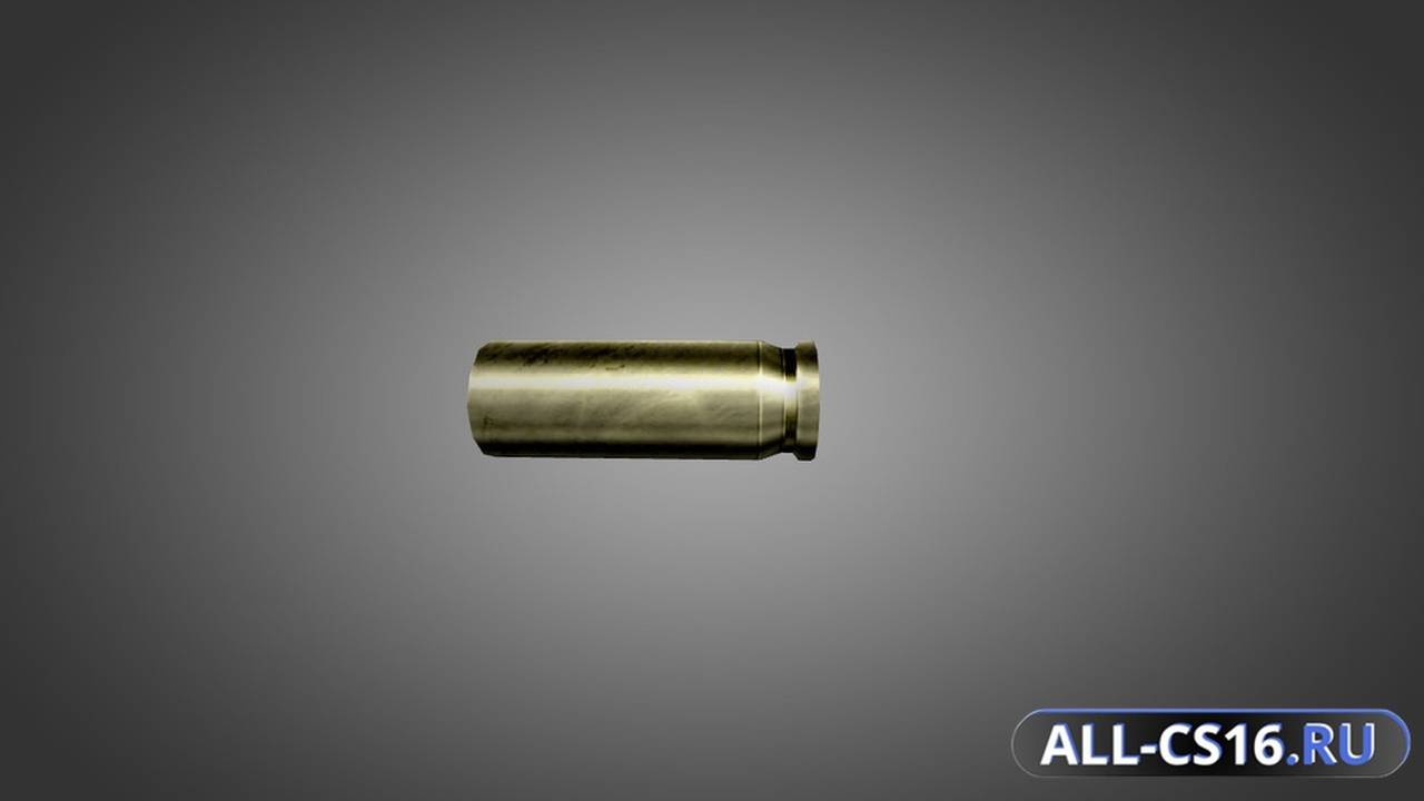 Модель оружия для CS 1.6 - Hi-Poly Shells X
