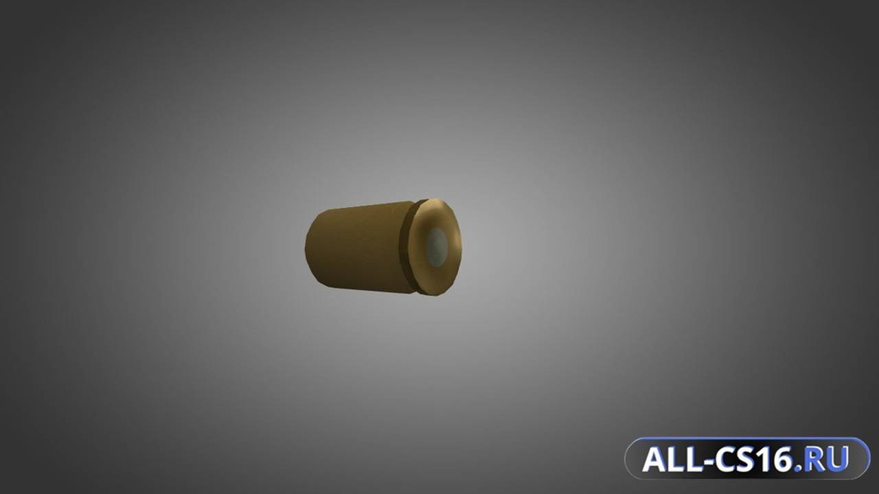 Модель оружия для CS 1.6 - High Poly Shells Pack