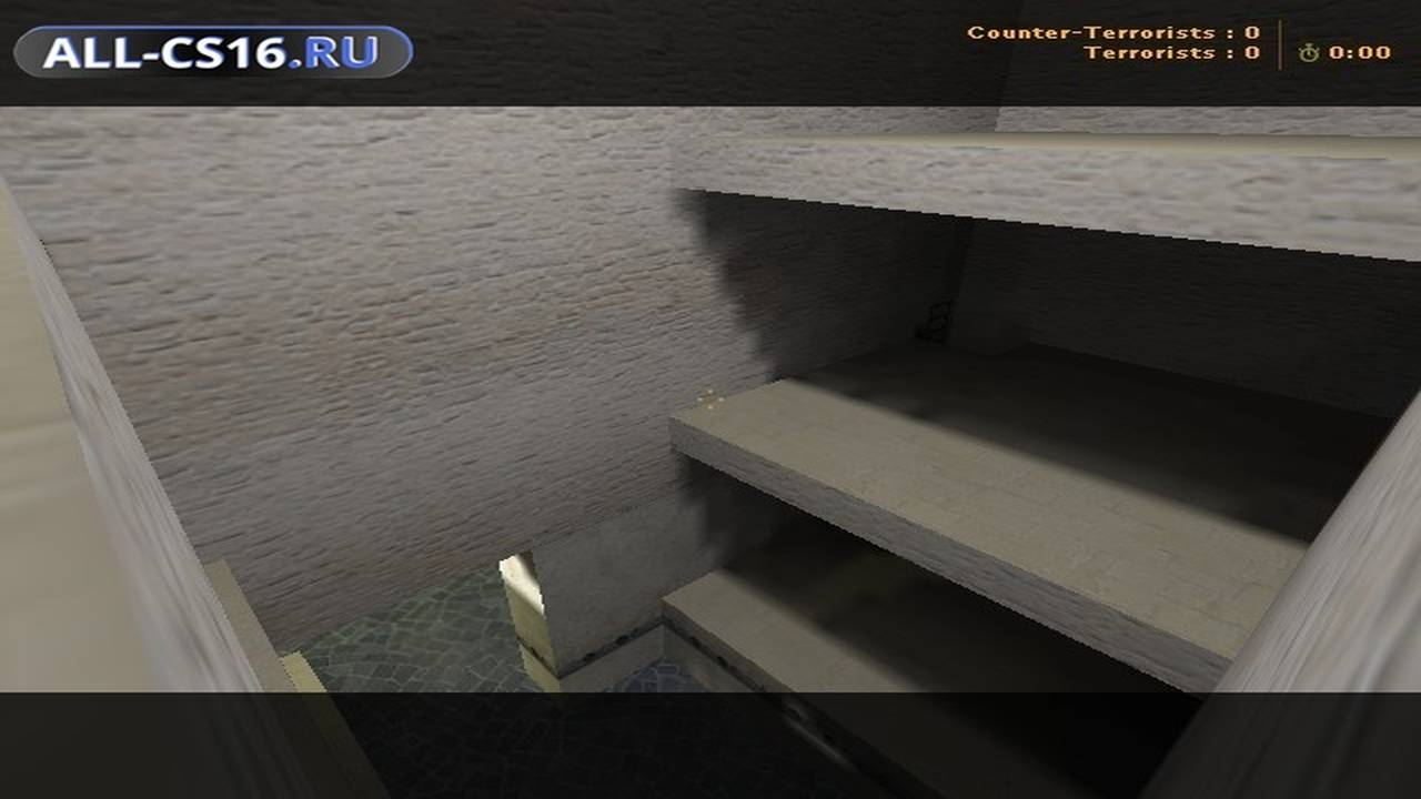 Карта «hns_floppytown_mnx» для CS 1.6 для CS 1.6