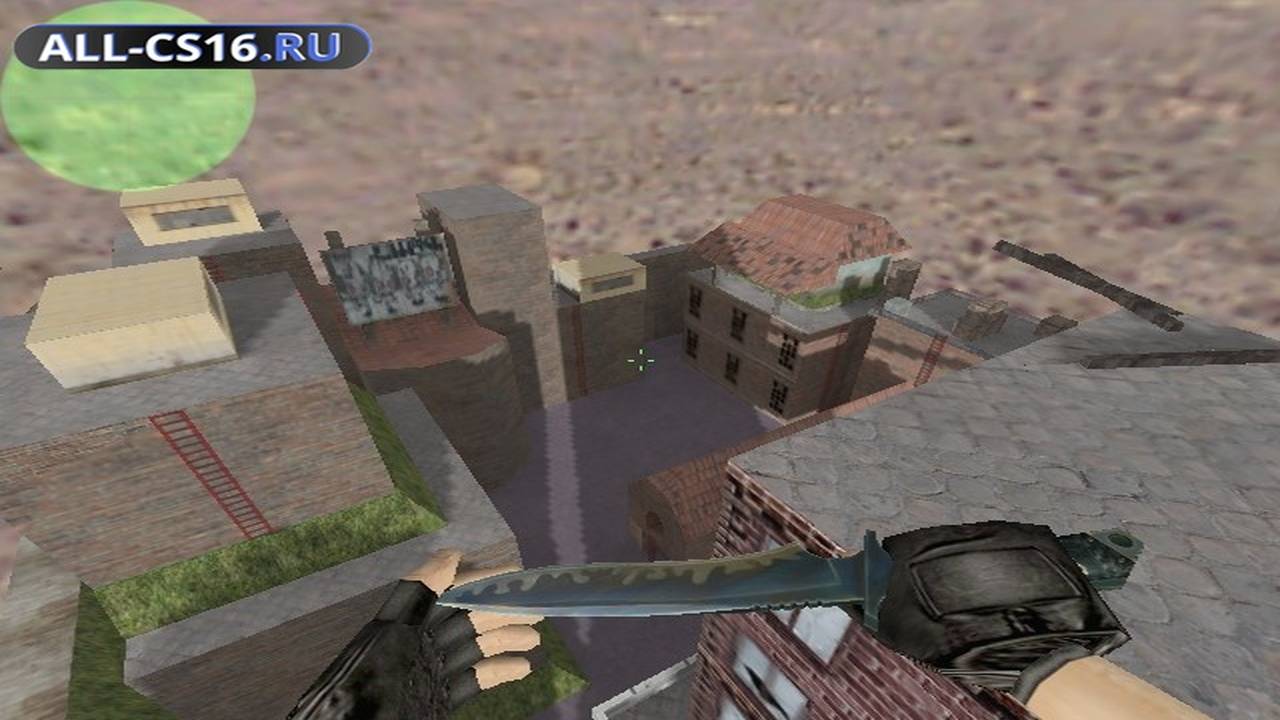 Карта «hns_hale» для CS 1.6 для CS 1.6