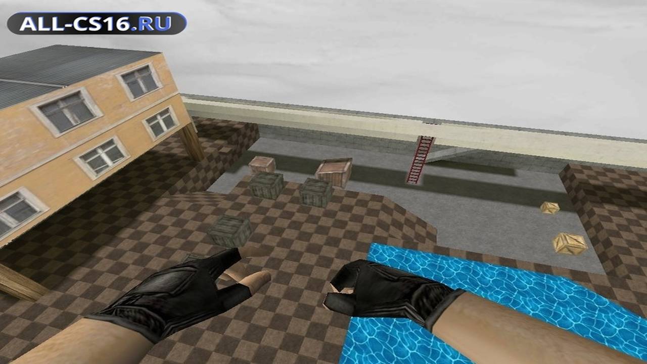 Карта «hns_killxtown» для CS 1.6 для CS 1.6