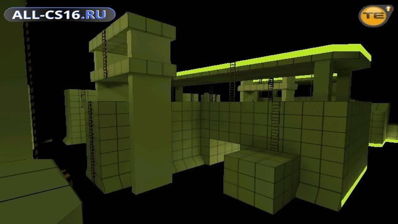 Карта «hns_ultimate2» для CS 1.6 для CS 1.6
