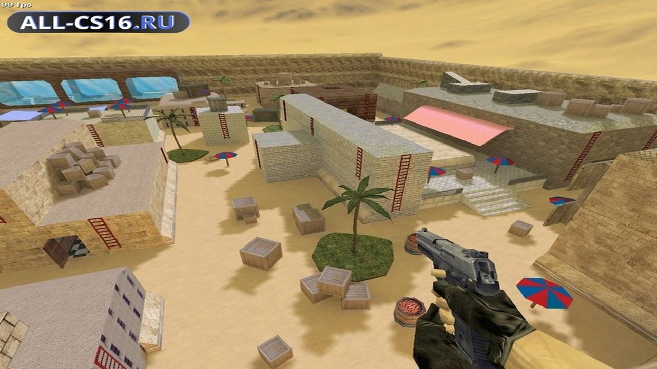 Карта «hnsbg_arabicworld» для CS 1.6 для CS 1.6