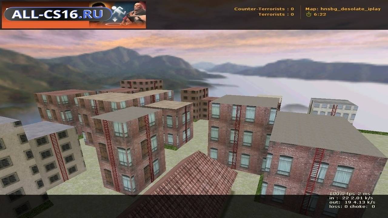 Карта «hnsbg_desolate_iplay» для CS 1.6 для CS 1.6