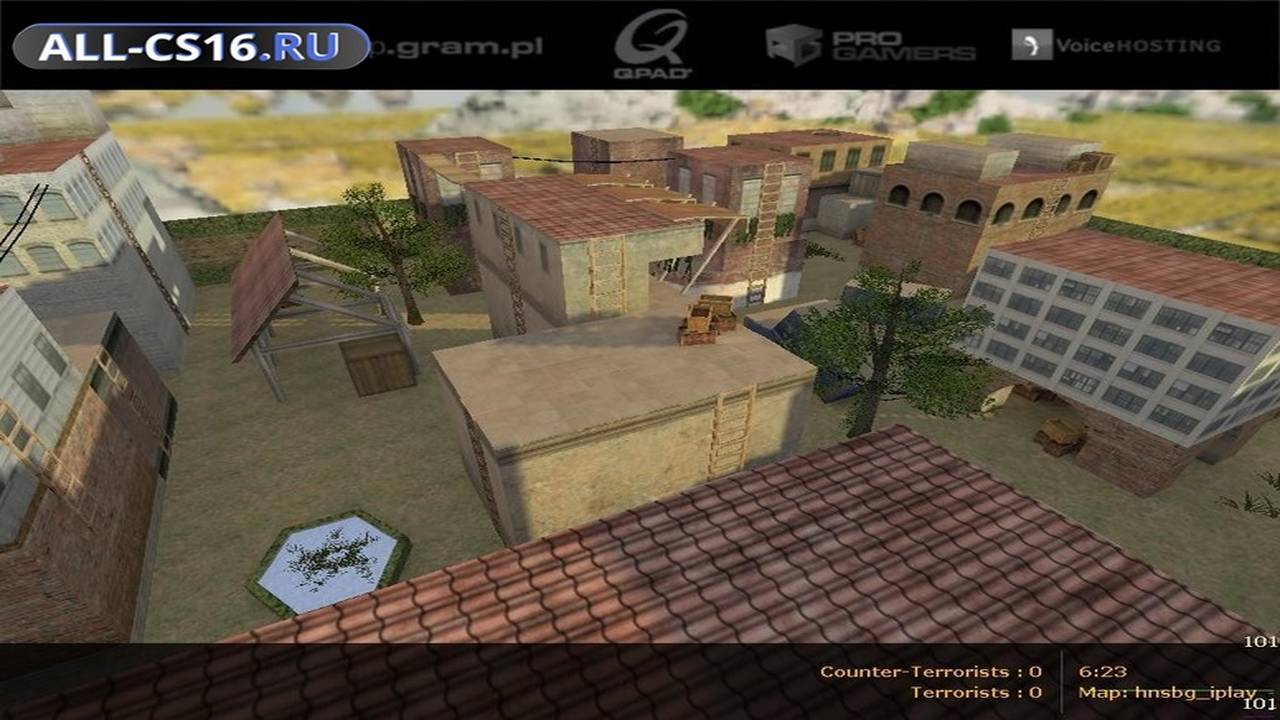 Карта «hnsbg_iplay» для CS 1.6 для CS 1.6